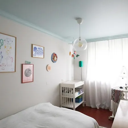 Apartment Bright Near Center